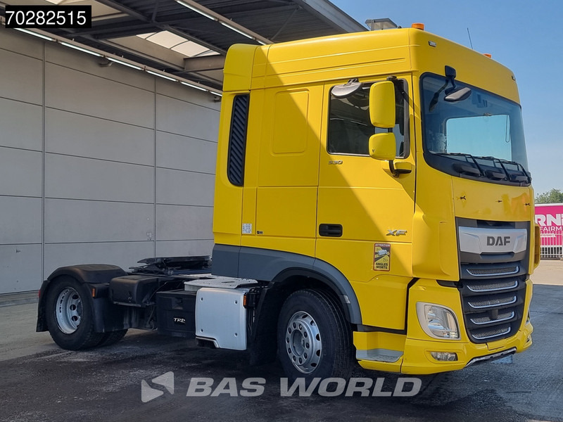 DAF XF 530 4X2 SC Full-Air Navi - Влекач: снимка 3 DAF XF 530 4X2 SC Full-Air Navi - Влекач: снимка 3