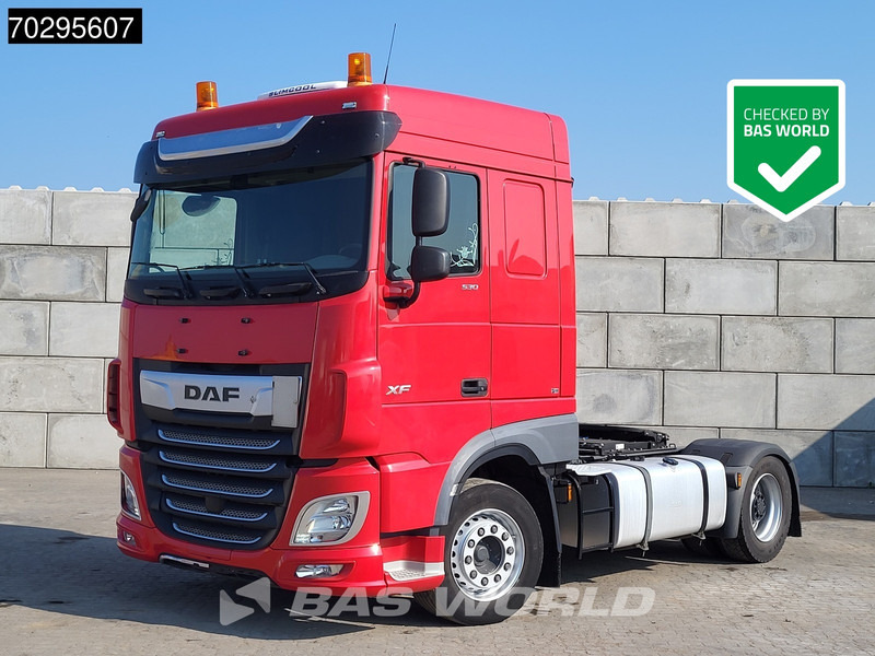 DAF XF 530 4X2 SC Retarder ACC LED Euro 6 - Влекач: снимка 1 DAF XF 530 4X2 SC Retarder ACC LED Euro 6 - Влекач: снимка 1