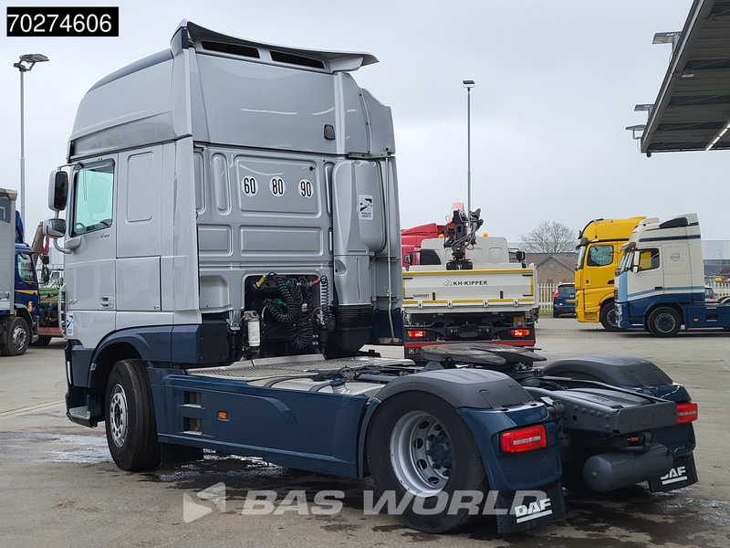 DAF XF 530 4X2 SSC 2xTanks ACC - Влекач: снимка 2 DAF XF 530 4X2 SSC 2xTanks ACC - Влекач: снимка 2