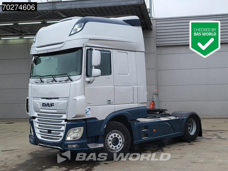 DAF XF 530 4X2 SSC 2xTanks ACC - Влекач: снимка 1 DAF XF 530 4X2 SSC 2xTanks ACC - Влекач: снимка 1