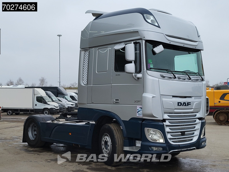 DAF XF 530 4X2 SSC 2xTanks ACC - Влекач: снимка 3 DAF XF 530 4X2 SSC 2xTanks ACC - Влекач: снимка 3