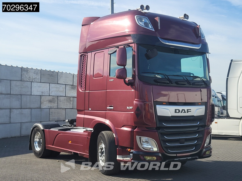 DAF XF 530 4X2 SSC ACC Euro 6 - Влекач: снимка 3 DAF XF 530 4X2 SSC ACC Euro 6 - Влекач: снимка 3