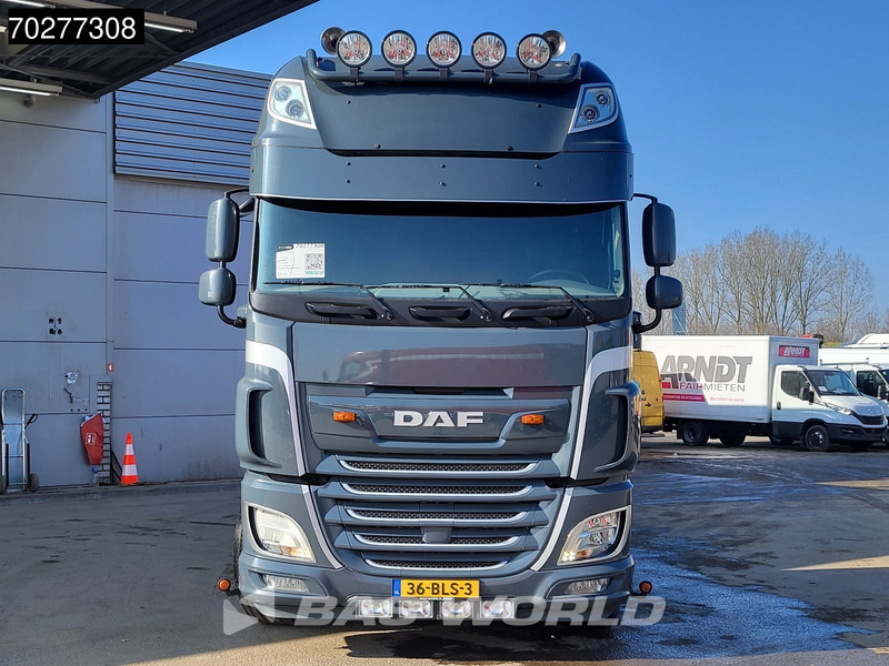 DAF XF 530 4X2 SSC PTO Hydraulik ACC Alcoa's LED - Влекач: снимка 5 DAF XF 530 4X2 SSC PTO Hydraulik ACC Alcoa's LED - Влекач: снимка 5