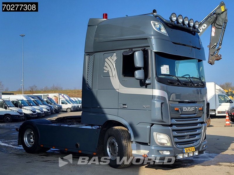 DAF XF 530 4X2 SSC PTO Hydraulik ACC Alcoa's LED - Влекач: снимка 3 DAF XF 530 4X2 SSC PTO Hydraulik ACC Alcoa's LED - Влекач: снимка 3