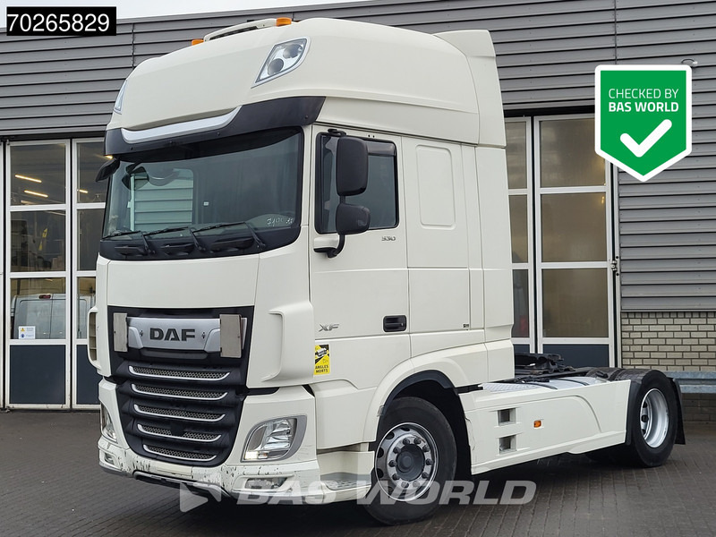 DAF XF 530 4X2 SSC Retarder PTO ACC - Влекач: снимка 1 DAF XF 530 4X2 SSC Retarder PTO ACC - Влекач: снимка 1