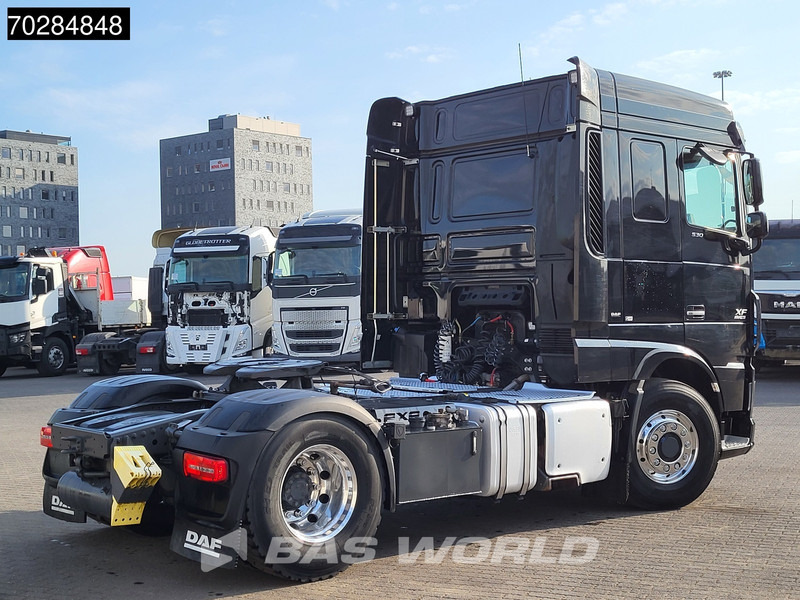 DAF XF 530 4X4 PXP Hydrodrive Retarder Hydraulik Alcoa's Standklima - Влекач: снимка 5 DAF XF 530 4X4 PXP Hydrodrive Retarder Hydraulik Alcoa's Standklima - Влекач: снимка 5