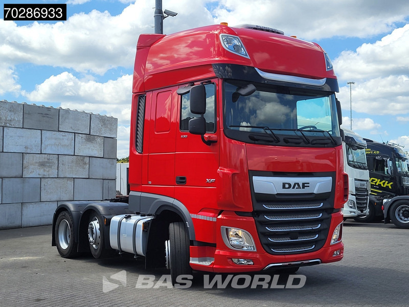 DAF XF 530 6X2 SSC Retarder Standklima Lift-Lenkachse ACC Euro 6 - Влекач: снимка 3 DAF XF 530 6X2 SSC Retarder Standklima Lift-Lenkachse ACC Euro 6 - Влекач: снимка 3