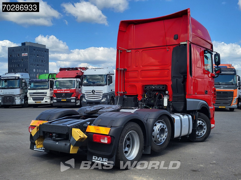 DAF XF 530 6X2 SSC Retarder Standklima Lift-Lenkachse ACC Euro 6 - Влекач: снимка 5 DAF XF 530 6X2 SSC Retarder Standklima Lift-Lenkachse ACC Euro 6 - Влекач: снимка 5