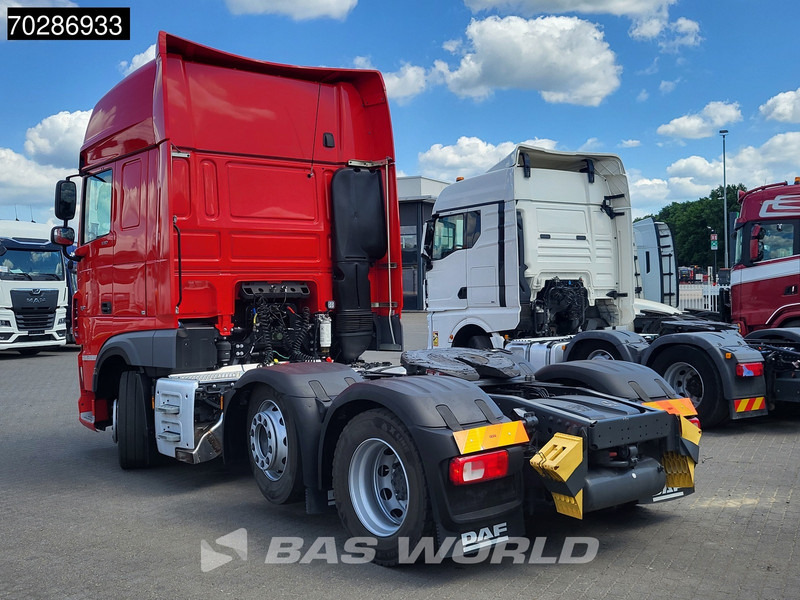 DAF XF 530 6X2 SSC Retarder Standklima Lift-Lenkachse ACC Euro 6 - Влекач: снимка 2 DAF XF 530 6X2 SSC Retarder Standklima Lift-Lenkachse ACC Euro 6 - Влекач: снимка 2
