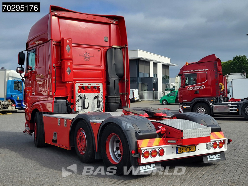 DAF XF 530 6X2 Special Interior! NL-Truck SSC Lift+Lenkachse ACC Navi Euro 6 - Влекач: снимка 2 DAF XF 530 6X2 Special Interior! NL-Truck SSC Lift+Lenkachse ACC Navi Euro 6 - Влекач: снимка 2