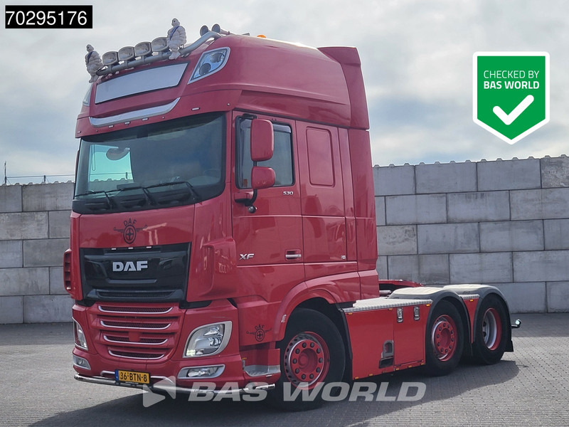 DAF XF 530 6X2 Special Interior! NL-Truck SSC Lift+Lenkachse ACC Navi Euro 6 - Влекач: снимка 1 DAF XF 530 6X2 Special Interior! NL-Truck SSC Lift+Lenkachse ACC Navi Euro 6 - Влекач: снимка 1
