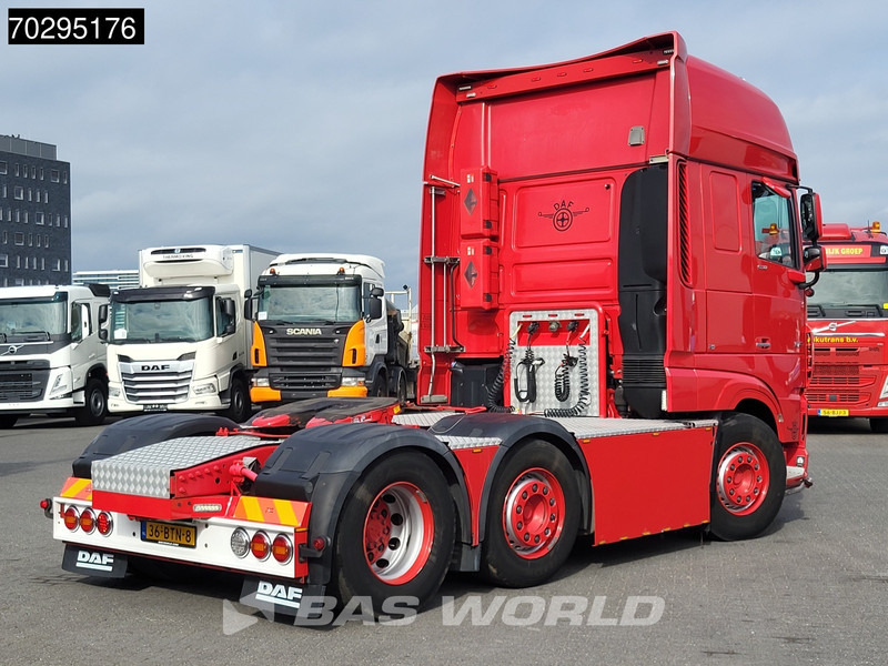 DAF XF 530 6X2 Special Interior! NL-Truck SSC Lift+Lenkachse ACC Navi Euro 6 - Влекач: снимка 5 DAF XF 530 6X2 Special Interior! NL-Truck SSC Lift+Lenkachse ACC Navi Euro 6 - Влекач: снимка 5