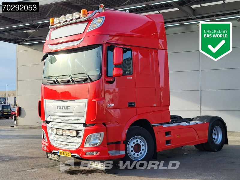 DAF XF 530 XF 4X2 NL-Truck SSC ACC Standklima Euro 6 - Влекач: снимка 1 DAF XF 530 XF 4X2 NL-Truck SSC ACC Standklima Euro 6 - Влекач: снимка 1