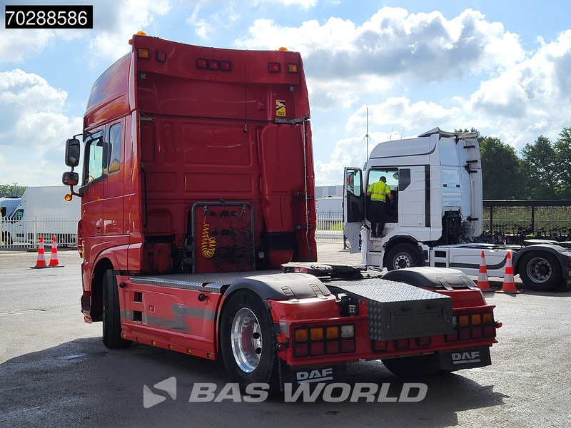 DAF XF XF 4X2 Full-Air Retarder Hydrauliek Navi ACC Euro 6 - Влекач: снимка 2 DAF XF XF 4X2 Full-Air Retarder Hydrauliek Navi ACC Euro 6 - Влекач: снимка 2