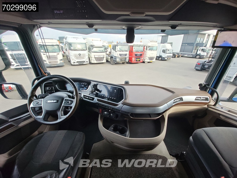 Влекач DAF XG+ 480 4X2 Retarder 2xTanks Standairco LED ACC Euro 6: снимка 18 Влекач DAF XG+ 480 4X2 Retarder 2xTanks Standairco LED ACC Euro 6: снимка 18