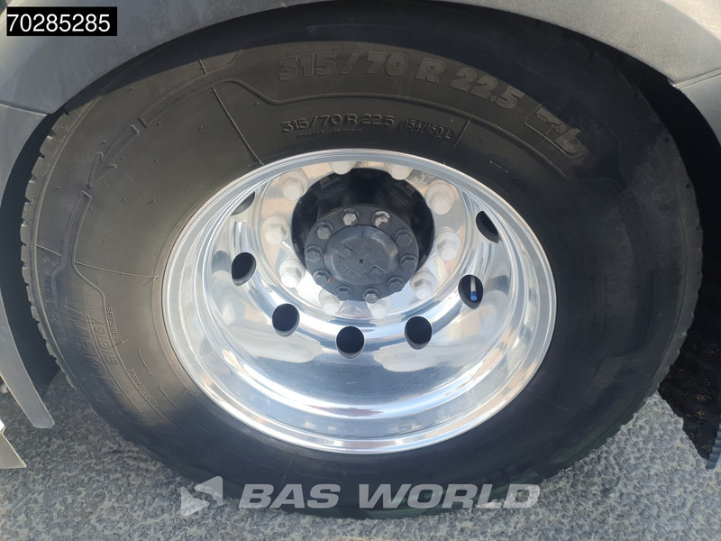 Влекач DAF XG 480 4X2 Retarder Standklima 2xTanks ACC LED Euro 6: снимка 16