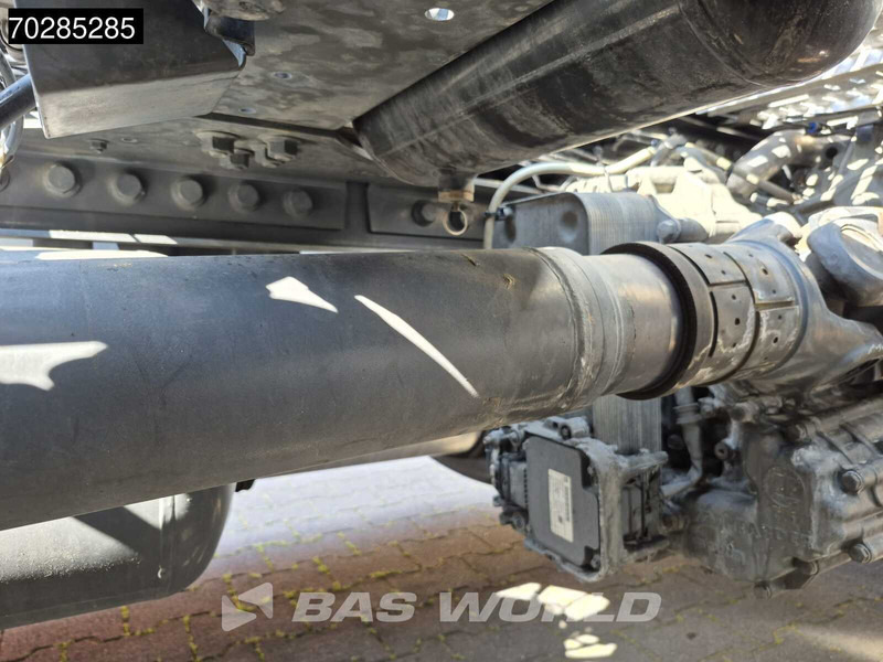 Влекач DAF XG 480 4X2 Retarder Standklima 2xTanks ACC LED Euro 6: снимка 13