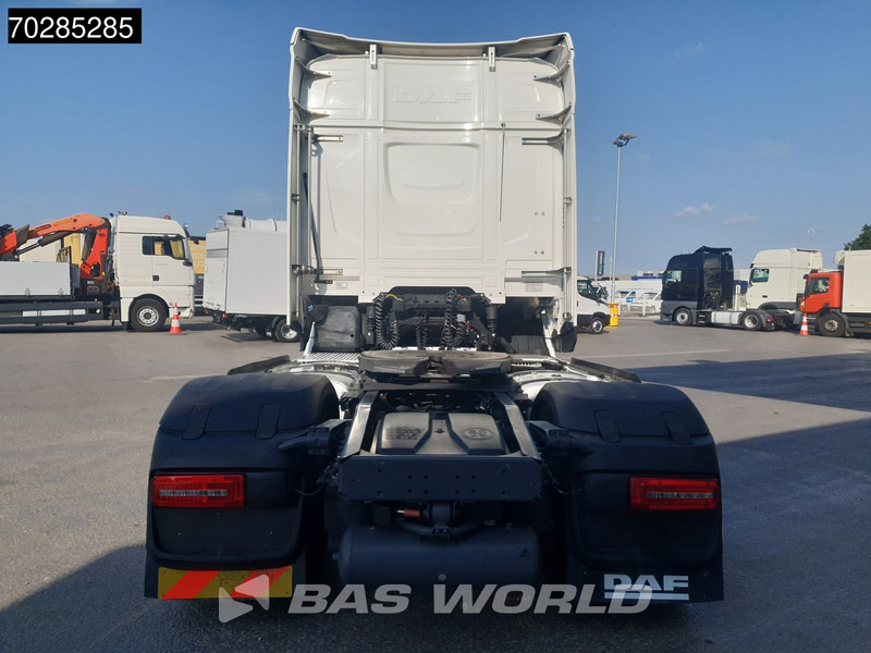 Влекач DAF XG 480 4X2 Retarder Standklima 2xTanks ACC LED Euro 6: снимка 9