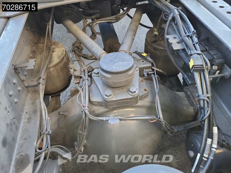 Влекач DAF XG 480 4X2 Standairco MirrorCam LED ACC Euro 6: снимка 11