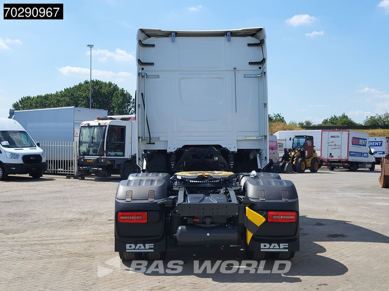 DAF XG 530 6X2 FTG Full-Air 2x Tanks Lift+Lenkachse Axleload-Monitoring ACC Standklima - Влекач: снимка 3 DAF XG 530 6X2 FTG Full-Air 2x Tanks Lift+Lenkachse Axleload-Monitoring ACC Standklima - Влекач: снимка 3