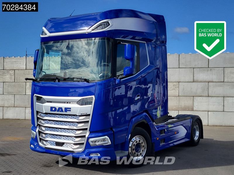DAF XG+ 530 XG+ 4X2 Retarder 2x Tanks Alcoa's Standklima ACC - Влекач: снимка 1 DAF XG+ 530 XG+ 4X2 Retarder 2x Tanks Alcoa's Standklima ACC - Влекач: снимка 1