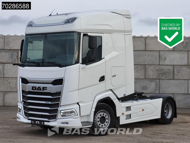 DAF XG 530 XG 4X2 Retarder 2xTanks ACC LED Euro 6 - Влекач: снимка 1 DAF XG 530 XG 4X2 Retarder 2xTanks ACC LED Euro 6 - Влекач: снимка 1
