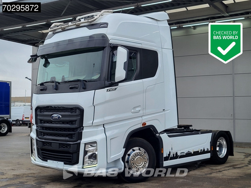 Ford F-Max 500 4X2 Retarder Standairco 2xTanks ACC LED Euro 6 - Влекач: снимка 1 Ford F-Max 500 4X2 Retarder Standairco 2xTanks ACC LED Euro 6 - Влекач: снимка 1