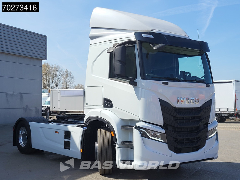Iveco S-Way 340 4X2 NEW! ActiveTime Alcoa's ACC LED - Влекач: снимка 3 Iveco S-Way 340 4X2 NEW! ActiveTime Alcoa's ACC LED - Влекач: снимка 3