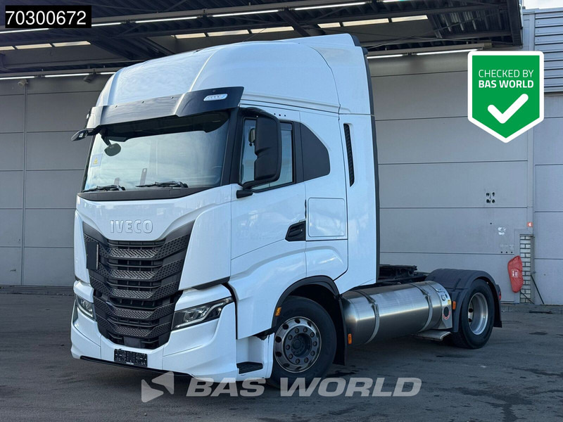 Iveco S-Way 460 4X2 LNG! Retarder 2xTanks ACC LED Euro 6 - Влекач: снимка 2 Iveco S-Way 460 4X2 LNG! Retarder 2xTanks ACC LED Euro 6 - Влекач: снимка 2