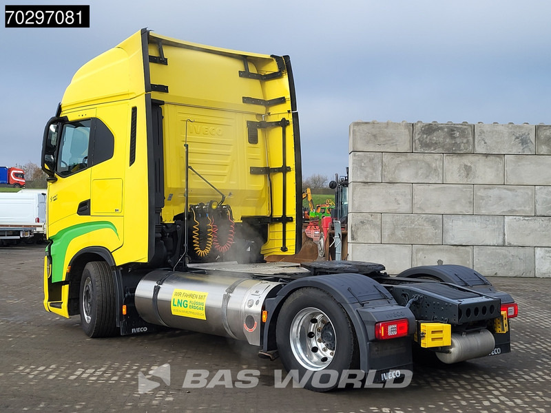 Iveco S-Way 460 4X2 LNG Retarder 2xTanks Alcoa's Navi - Влекач: снимка 3 Iveco S-Way 460 4X2 LNG Retarder 2xTanks Alcoa's Navi - Влекач: снимка 3
