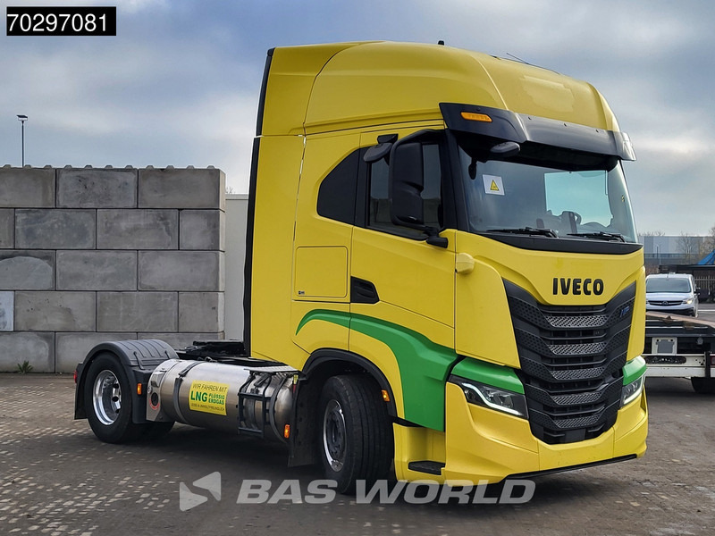 Iveco S-Way 460 4X2 LNG Retarder 2xTanks Alcoa's Navi - Влекач: снимка 5 Iveco S-Way 460 4X2 LNG Retarder 2xTanks Alcoa's Navi - Влекач: снимка 5