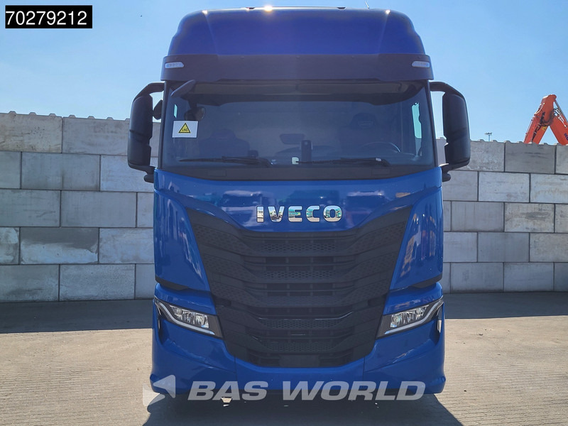 Влекач Iveco S-Way 460 4X2 Mega 2x LNG Tanks Retarder ACC Euro 6: снимка 11