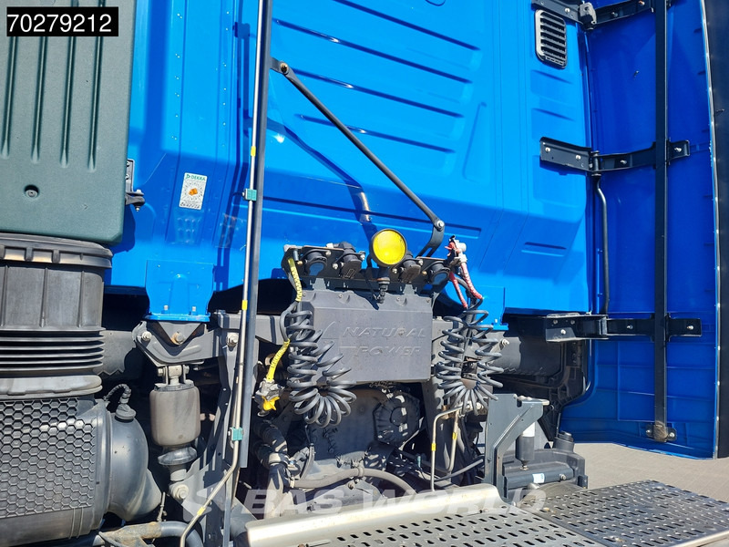 Влекач Iveco S-Way 460 4X2 Mega 2x LNG Tanks Retarder ACC Euro 6: снимка 5