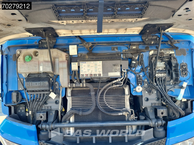 Влекач Iveco S-Way 460 4X2 Mega 2x LNG Tanks Retarder ACC Euro 6: снимка 14