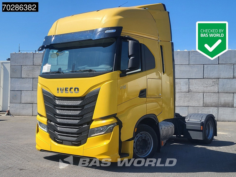 Iveco S-Way 460 4X2 Retarder Mega ACC Euro 6 - Влекач: снимка 1 Iveco S-Way 460 4X2 Retarder Mega ACC Euro 6 - Влекач: снимка 1