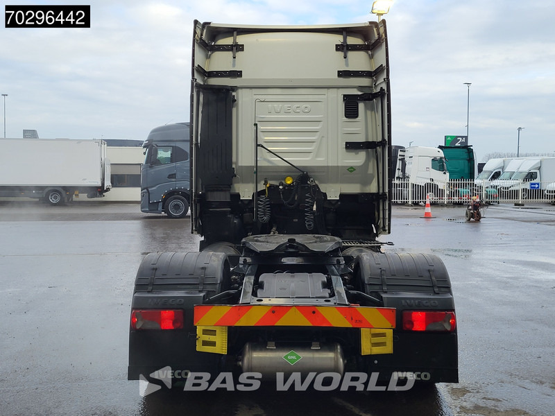 Iveco S-Way 460 S-Way 4X2 LNG! Retarder 2X Tanks - Влекач: снимка 5 Iveco S-Way 460 S-Way 4X2 LNG! Retarder 2X Tanks - Влекач: снимка 5