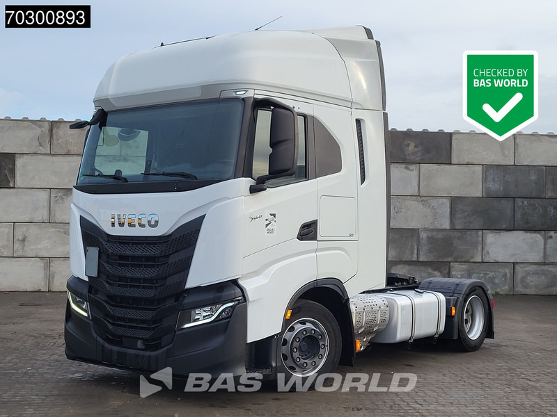 Iveco S-Way 460 S-Way 4X2 Mega Retarder 2xTanks ACC Euro 6 - Влекач: снимка 1 Iveco S-Way 460 S-Way 4X2 Mega Retarder 2xTanks ACC Euro 6 - Влекач: снимка 1
