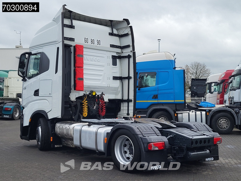 Iveco S-Way 460 S-Way 4X2 Mega Retarder 2xTanks ACC Euro 6 - Влекач: снимка 2 Iveco S-Way 460 S-Way 4X2 Mega Retarder 2xTanks ACC Euro 6 - Влекач: снимка 2