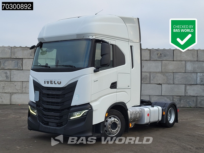 Iveco S-Way 460 S-Way 4X2 Mega Retarder 2xTanks - Влекач: снимка 1 Iveco S-Way 460 S-Way 4X2 Mega Retarder 2xTanks - Влекач: снимка 1