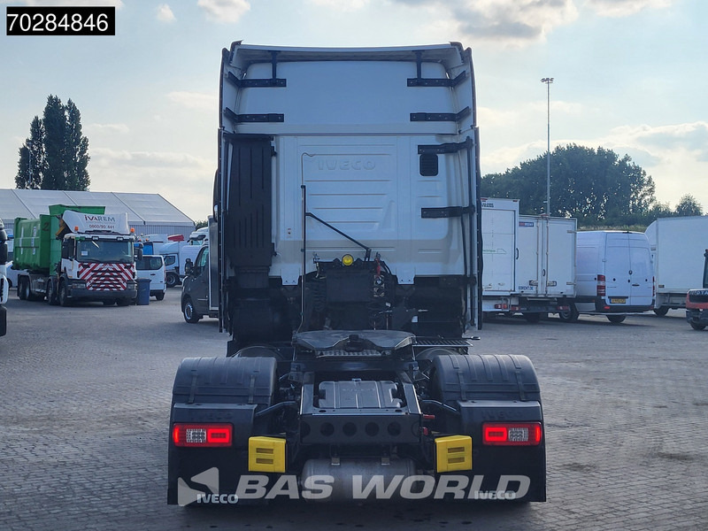 Iveco S-Way 460 S-Way 4X2 Retarder 2x LNG Tanks Navi ACC Alcoa's - Влекач: снимка 5 Iveco S-Way 460 S-Way 4X2 Retarder 2x LNG Tanks Navi ACC Alcoa's - Влекач: снимка 5