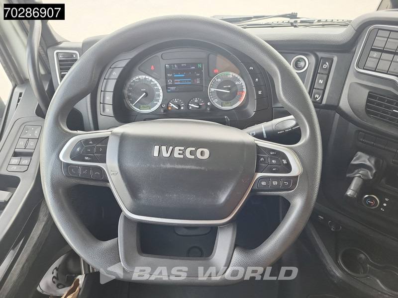 Влекач Iveco S-Way 480 4X2 Mega Retarder Standklima 2xTanks Navi ACC LED Euro 6: снимка 17