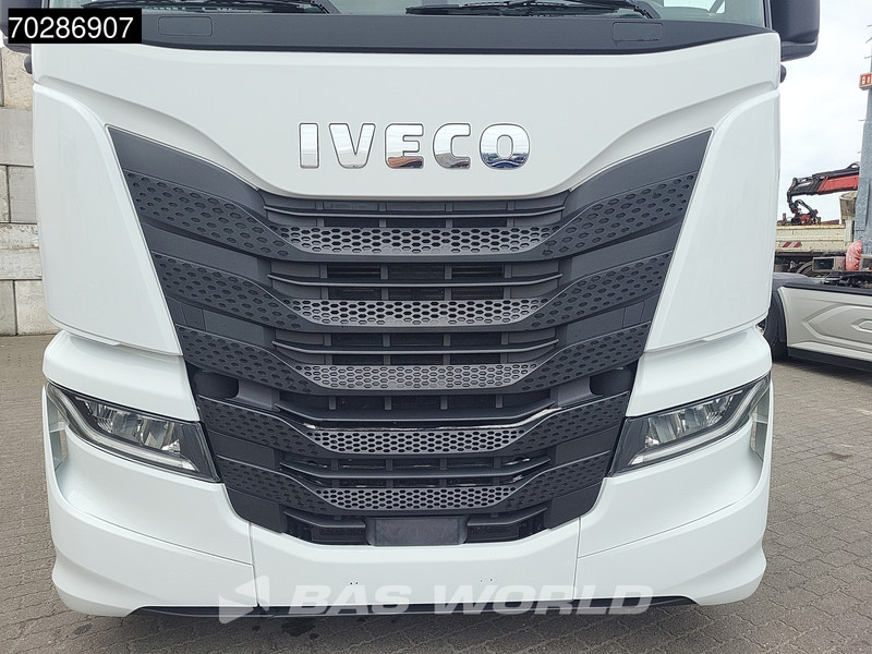 Влекач Iveco S-Way 480 4X2 Mega Retarder Standklima 2xTanks Navi ACC LED Euro 6: снимка 8