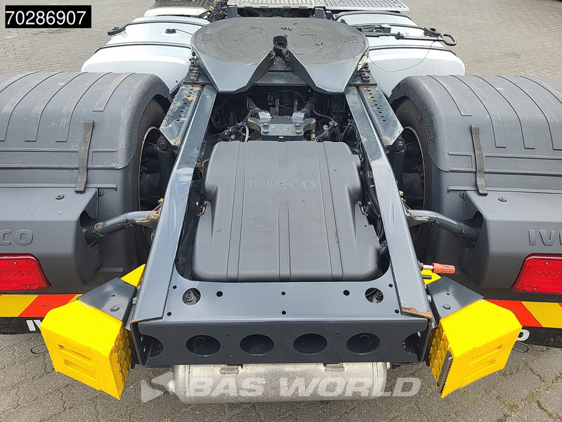 Влекач Iveco S-Way 480 4X2 Mega Retarder Standklima 2xTanks Navi ACC LED Euro 6: снимка 14