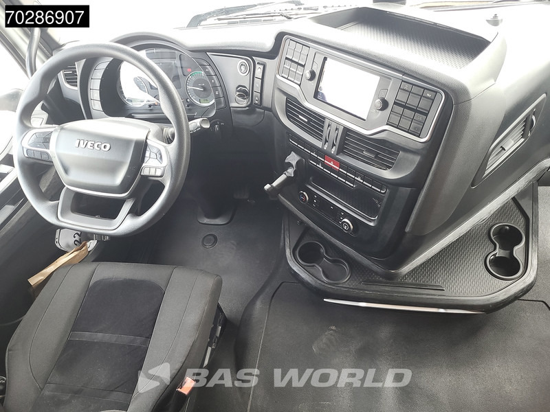 Влекач Iveco S-Way 480 4X2 Mega Retarder Standklima 2xTanks Navi ACC LED Euro 6: снимка 16