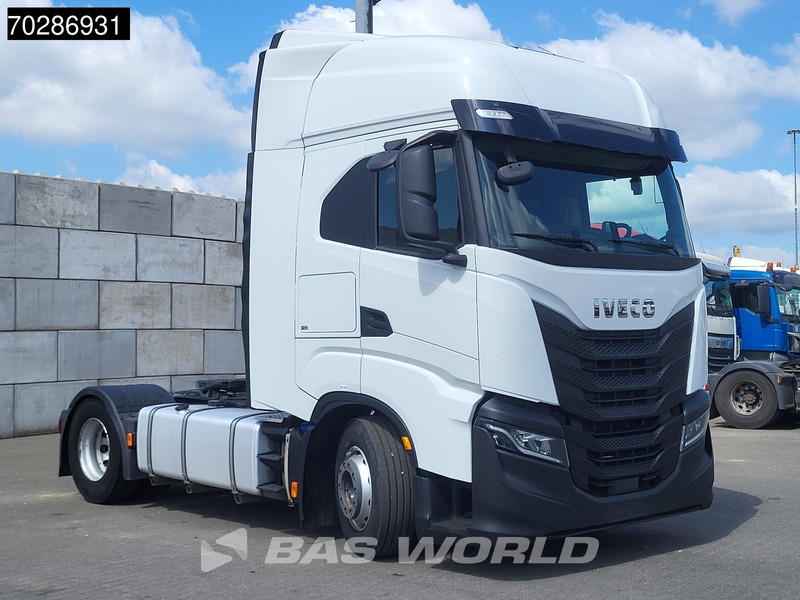 Iveco S-Way 480 4X2 Retarder 2xTanks ACC Standklima Euro 6 - Влекач: снимка 3 Iveco S-Way 480 4X2 Retarder 2xTanks ACC Standklima Euro 6 - Влекач: снимка 3