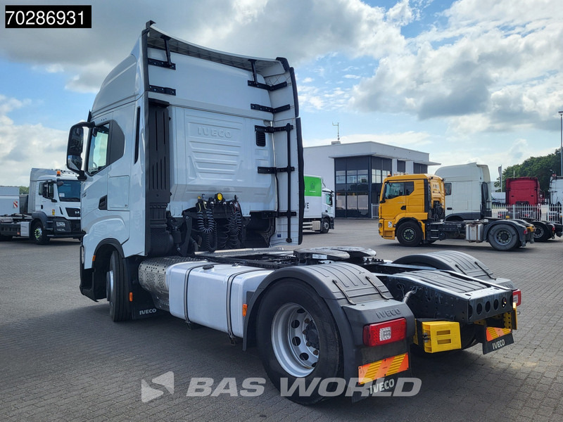 Iveco S-Way 480 4X2 Retarder 2xTanks ACC Standklima Euro 6 - Влекач: снимка 2 Iveco S-Way 480 4X2 Retarder 2xTanks ACC Standklima Euro 6 - Влекач: снимка 2