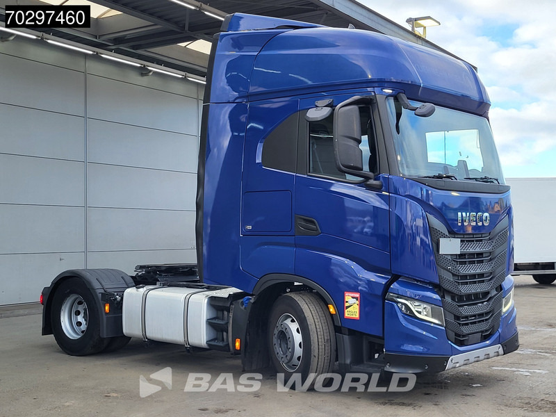 Iveco S-Way 480 4X2 Retarder ACC Euro 6 - Влекач: снимка 3 Iveco S-Way 480 4X2 Retarder ACC Euro 6 - Влекач: снимка 3