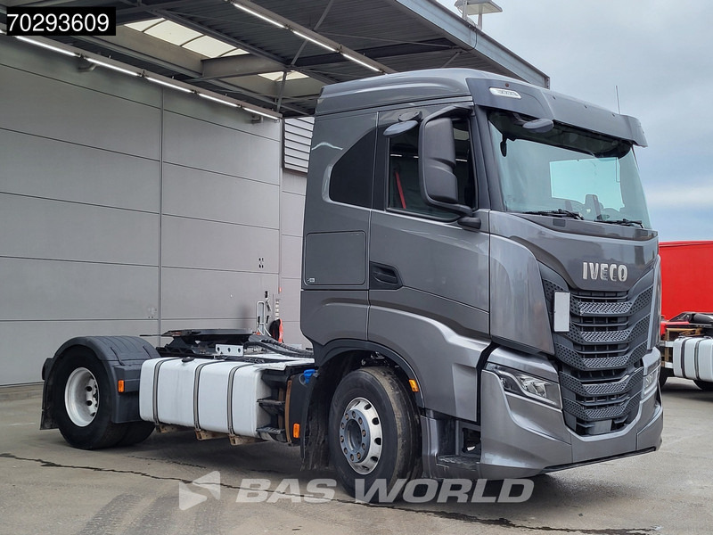 Iveco S-Way 480 4X2 Retarder Hydraulic ACC LED Alcoa Euro 6 - Влекач: снимка 3 Iveco S-Way 480 4X2 Retarder Hydraulic ACC LED Alcoa Euro 6 - Влекач: снимка 3