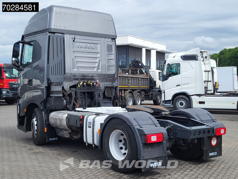 Iveco S-Way 480 4X2 Retarder Hydrauliek Navi ACC Euro 6 - Влекач: снимка 2 Iveco S-Way 480 4X2 Retarder Hydrauliek Navi ACC Euro 6 - Влекач: снимка 2