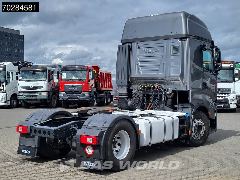 Iveco S-Way 480 4X2 Retarder Hydrauliek Navi ACC Euro 6 - Влекач: снимка 5 Iveco S-Way 480 4X2 Retarder Hydrauliek Navi ACC Euro 6 - Влекач: снимка 5
